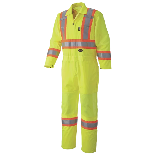 Safety Coveralls Saimaa International LLC